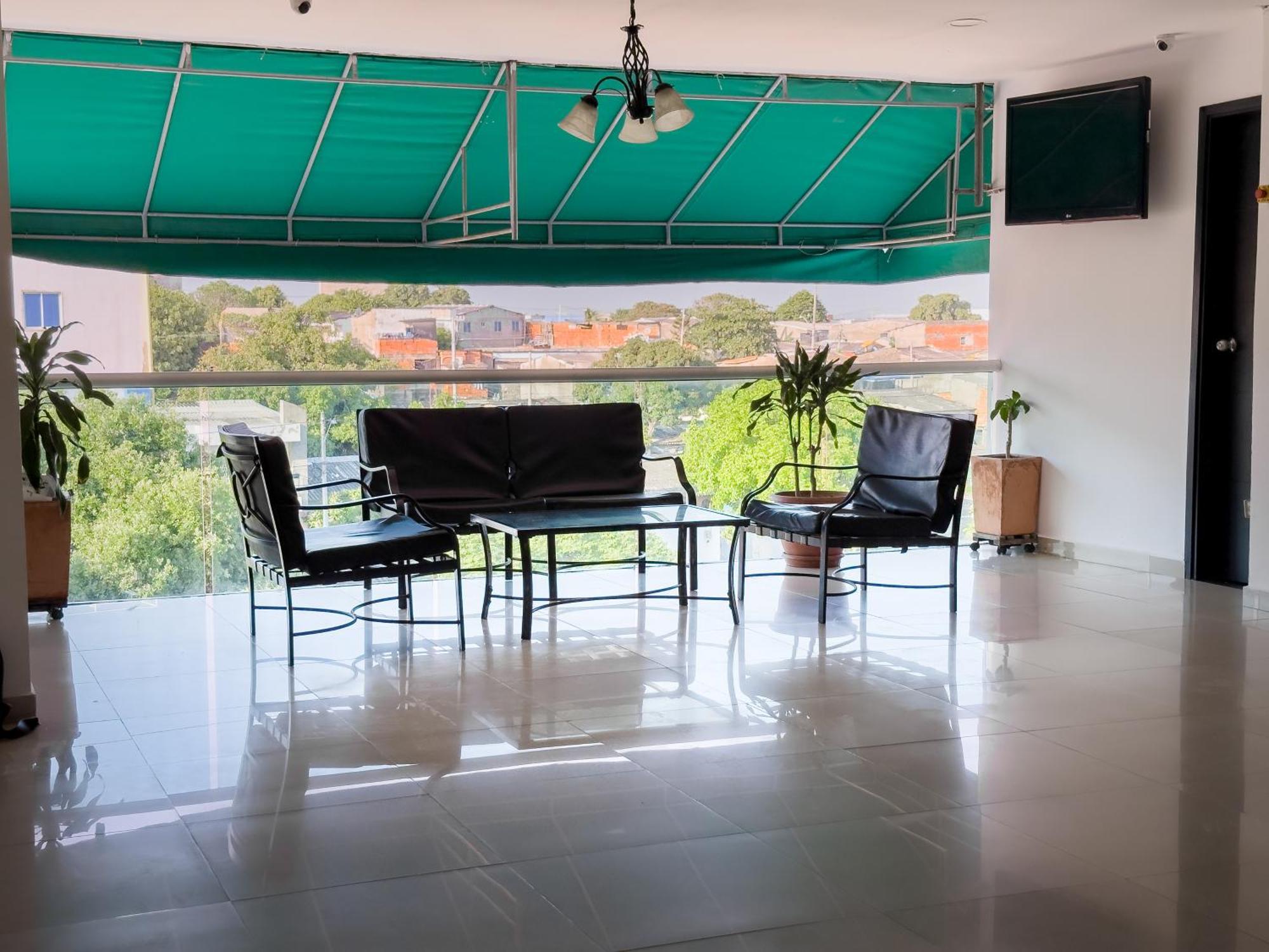 Hotel Bazurto Plaza Cartagena Εξωτερικό φωτογραφία