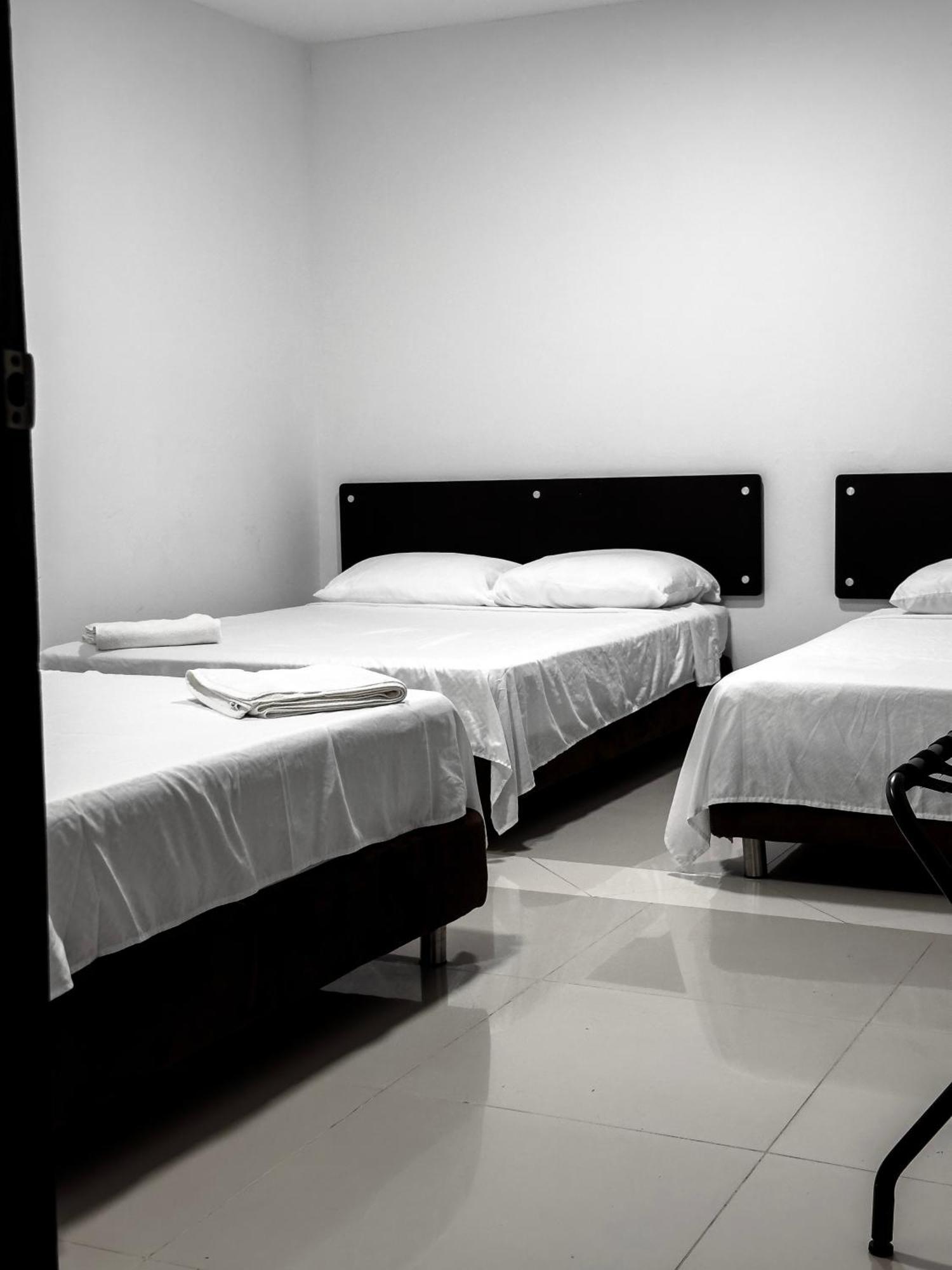 Hotel Bazurto Plaza Cartagena Εξωτερικό φωτογραφία