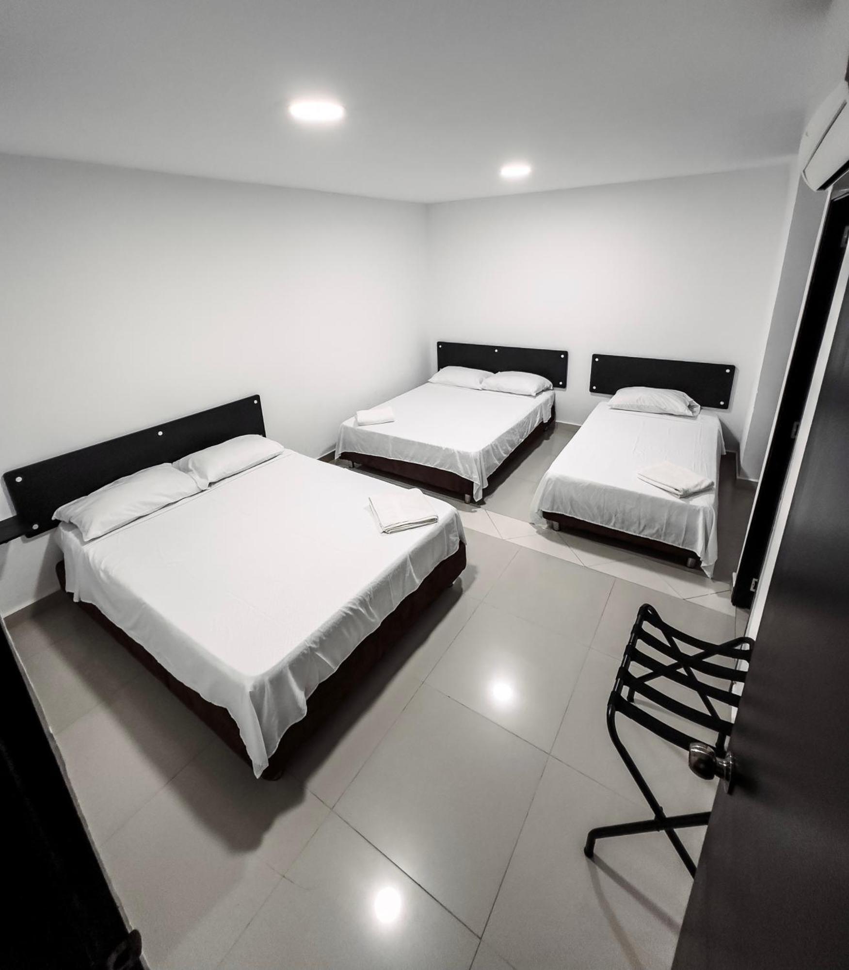 Hotel Bazurto Plaza Cartagena Εξωτερικό φωτογραφία