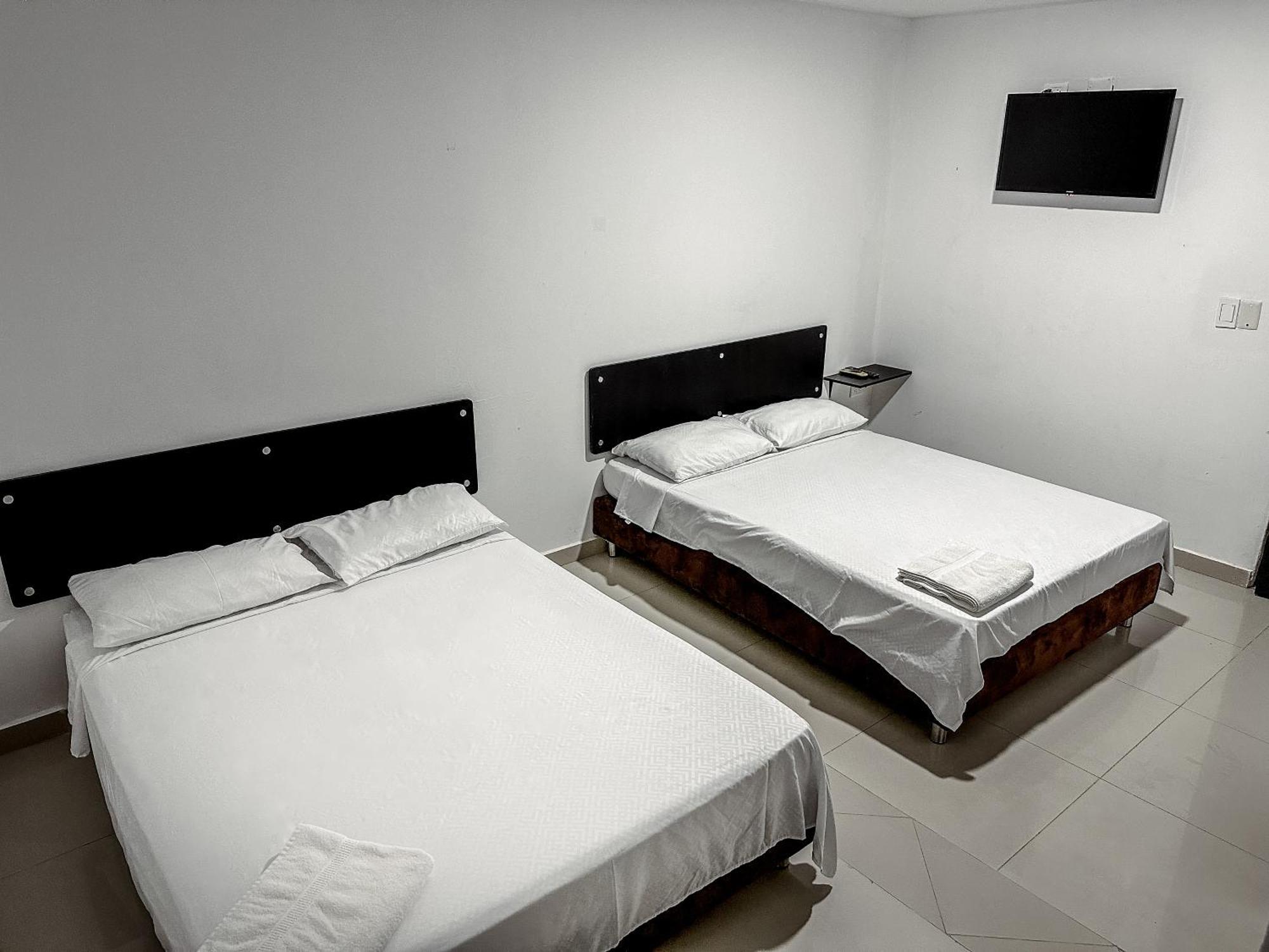 Hotel Bazurto Plaza Cartagena Εξωτερικό φωτογραφία
