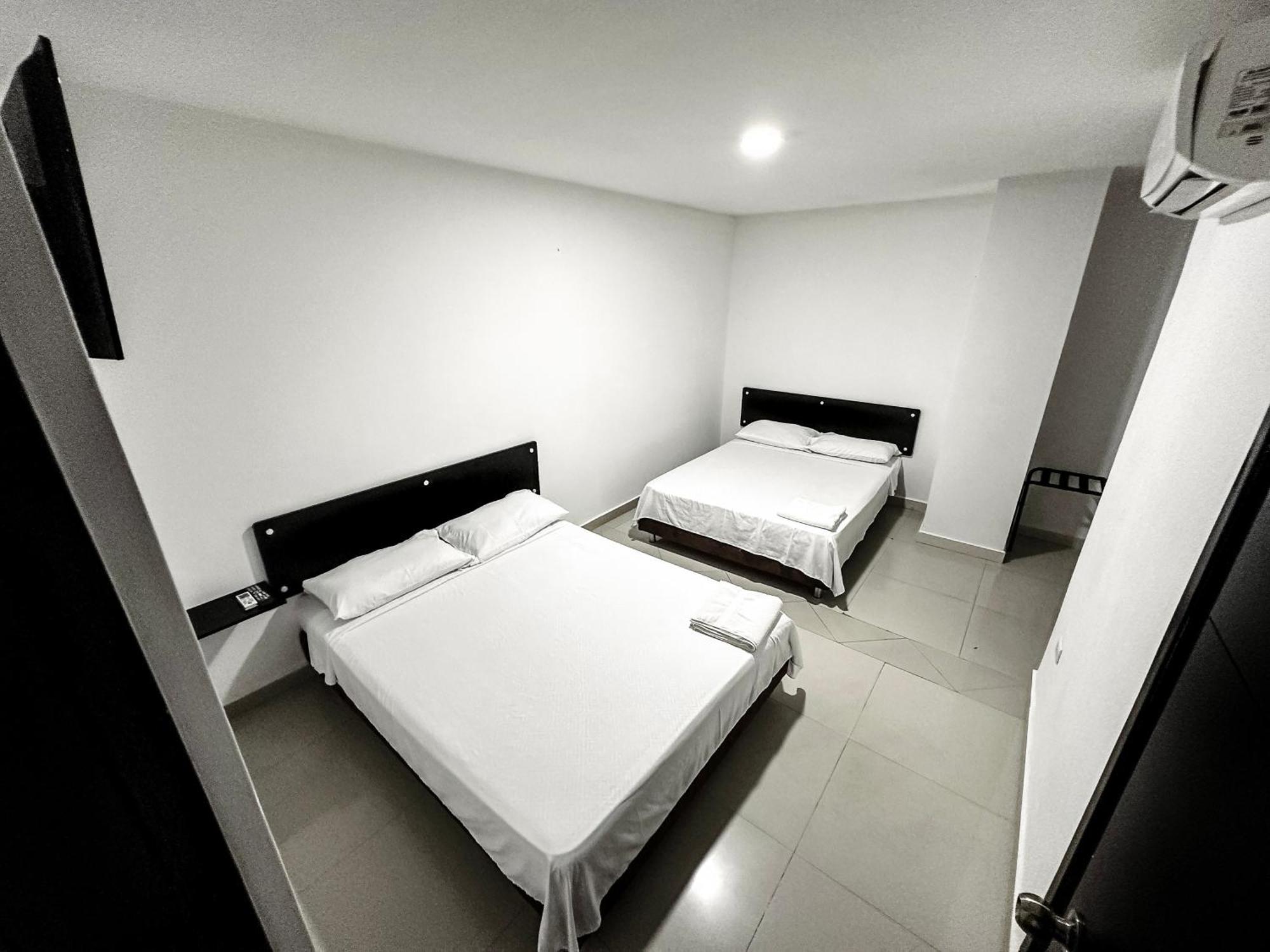 Hotel Bazurto Plaza Cartagena Εξωτερικό φωτογραφία
