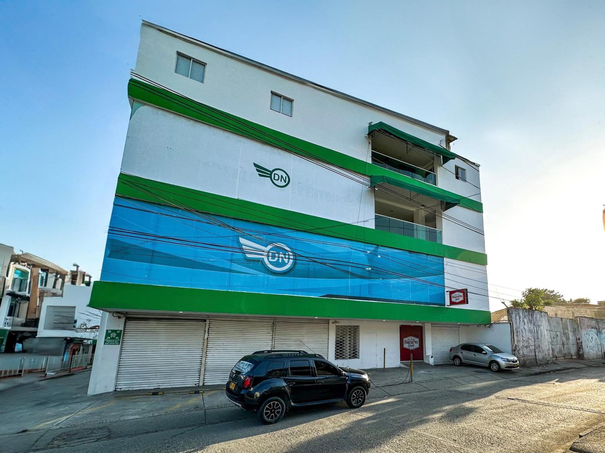 Hotel Bazurto Plaza Cartagena Εξωτερικό φωτογραφία