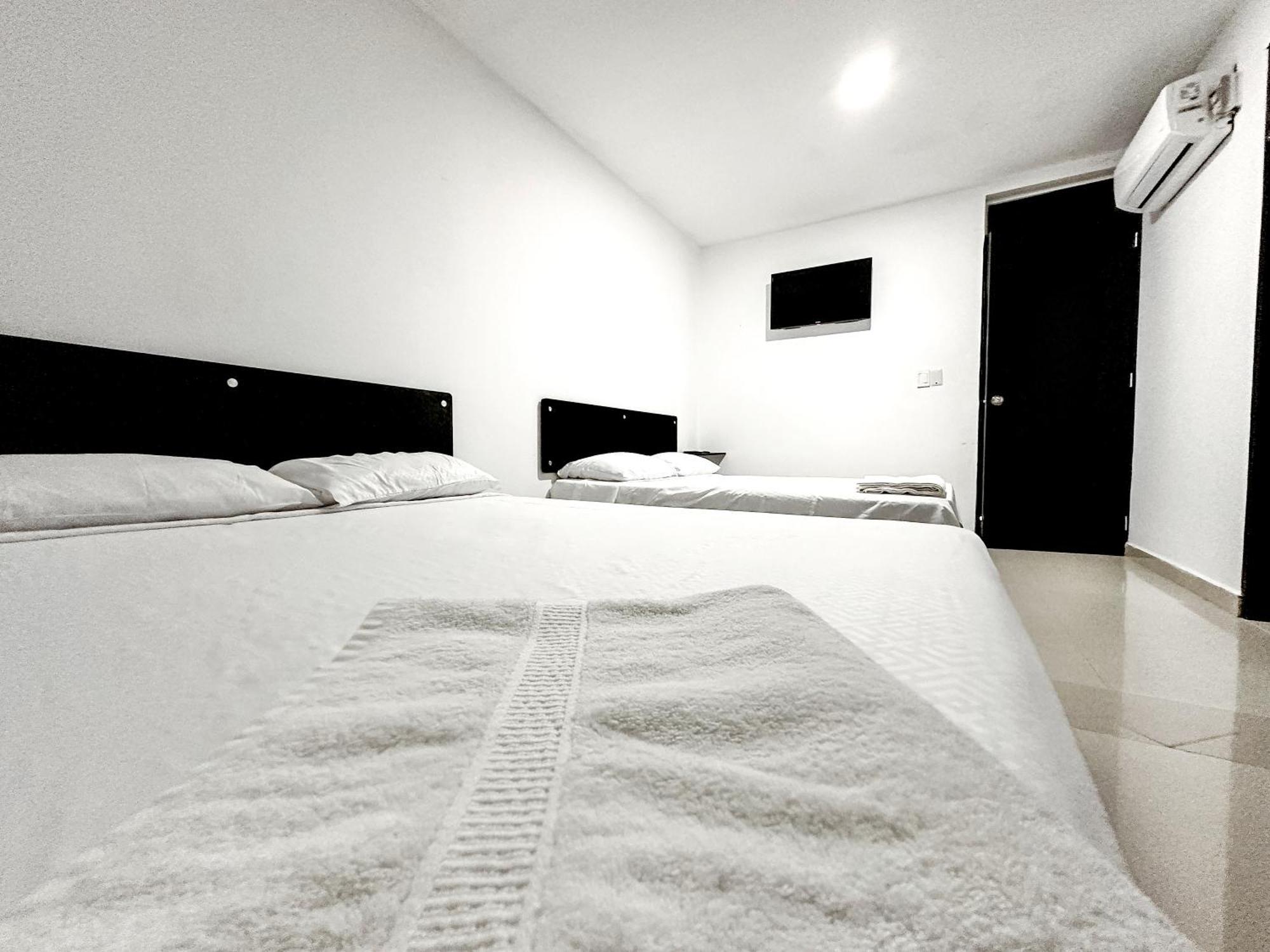 Hotel Bazurto Plaza Cartagena Εξωτερικό φωτογραφία