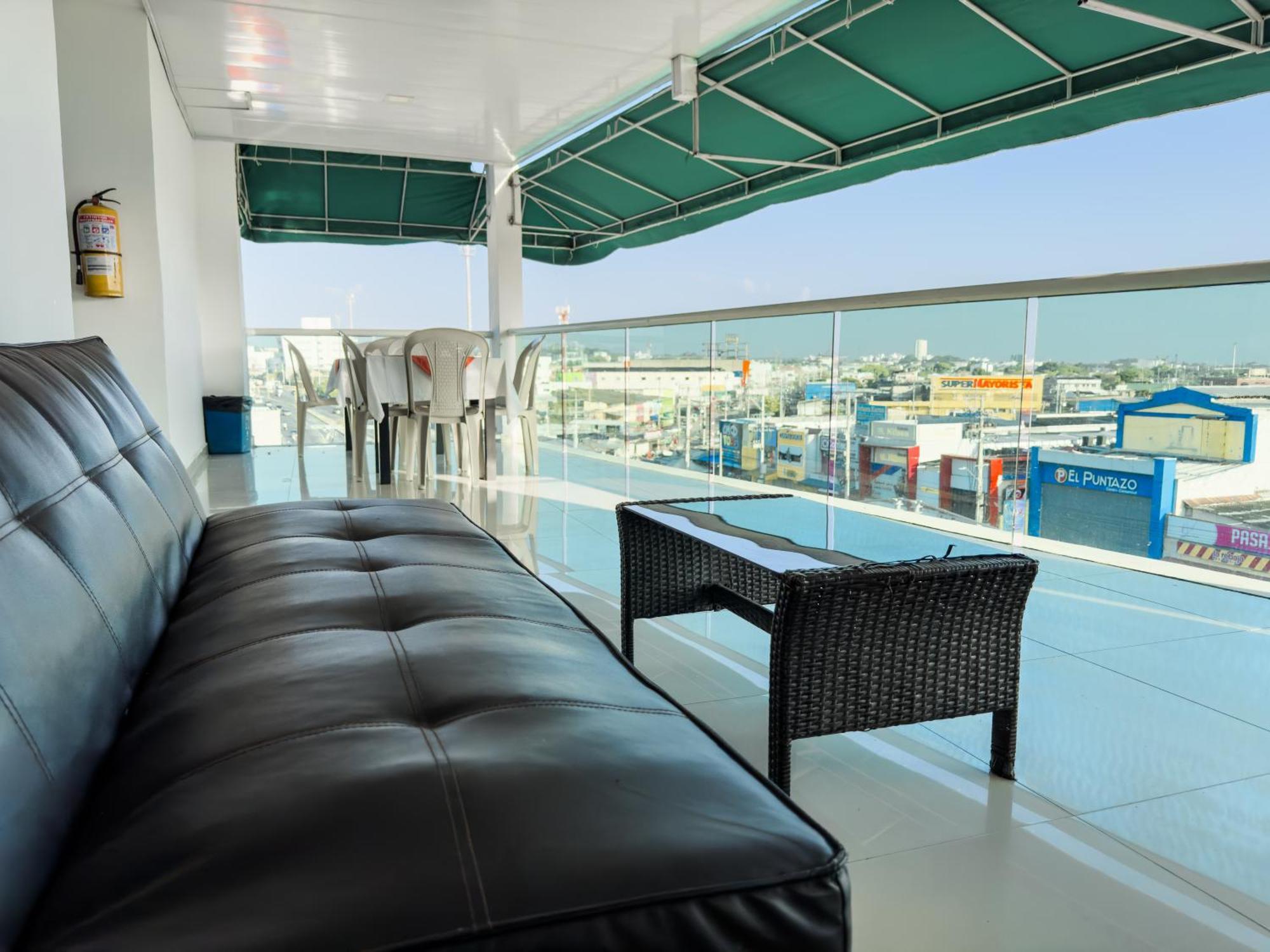 Hotel Bazurto Plaza Cartagena Εξωτερικό φωτογραφία