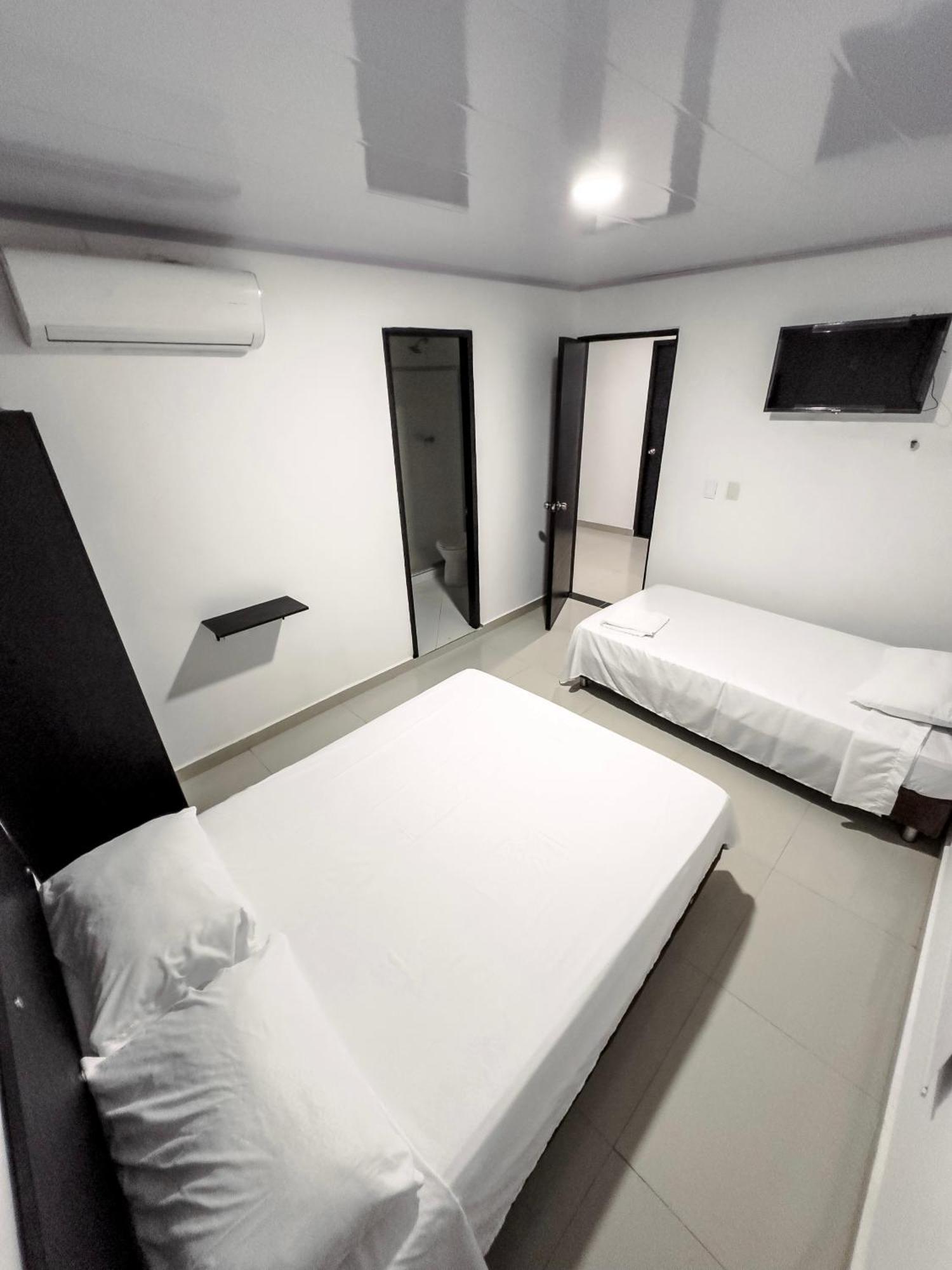 Hotel Bazurto Plaza Cartagena Εξωτερικό φωτογραφία