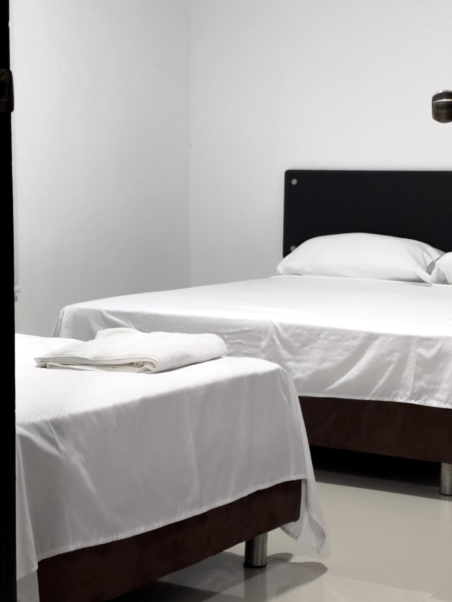 Hotel Bazurto Plaza Cartagena Εξωτερικό φωτογραφία