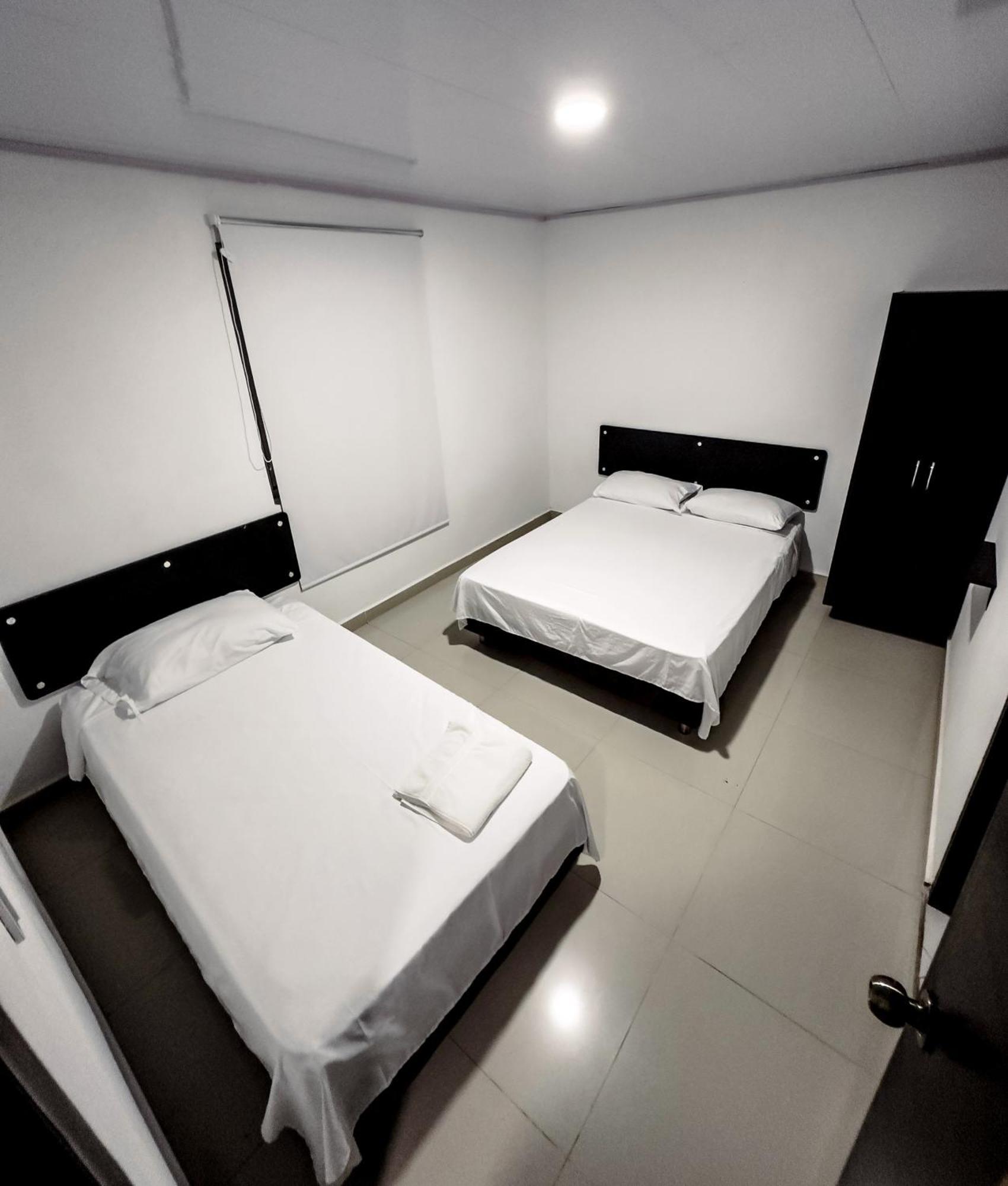 Hotel Bazurto Plaza Cartagena Εξωτερικό φωτογραφία