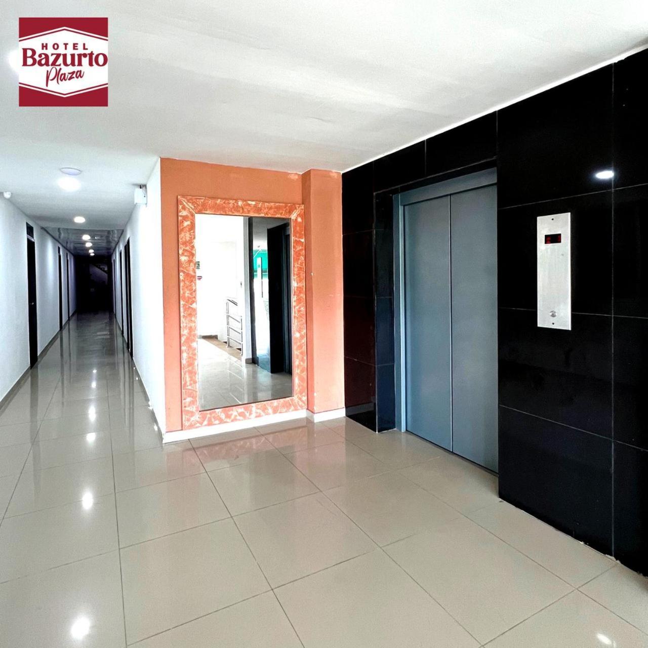 Hotel Bazurto Plaza Cartagena Εξωτερικό φωτογραφία